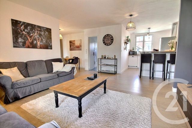 Appartement F4 à vendre - 4 pièces - 97.31 m2 - BLOIS - 41 - CENTRE - Century 21 Girault Immobilier