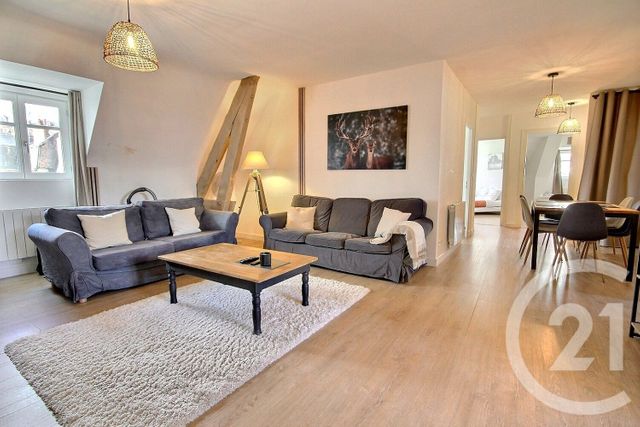 Appartement F4 à vendre - 4 pièces - 97.31 m2 - BLOIS - 41 - CENTRE - Century 21 Girault Immobilier