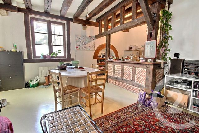 Appartement F3 à vendre - 3 pièces - 61.0 m2 - BLOIS - 41 - CENTRE - Century 21 Girault Immobilier