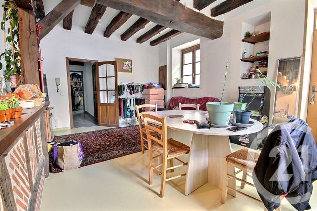 Appartement F3 à vendre - 3 pièces - 61.0 m2 - BLOIS - 41 - CENTRE - Century 21 Girault Immobilier
