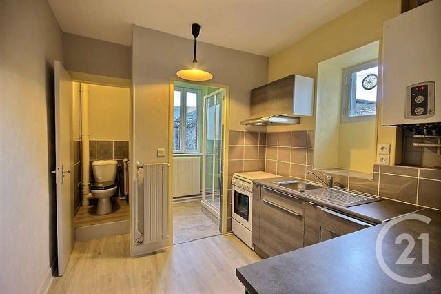 Appartement F1 à louer - 2 pièces - 37.25 m2 - MER - 41 - CENTRE - Century 21 Girault Immobilier