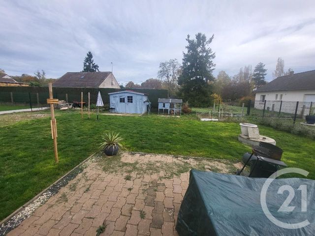 maison à vendre - 3 pièces - 75.0 m2 - SUEVRES - 41 - CENTRE - Century 21 Girault Immobilier