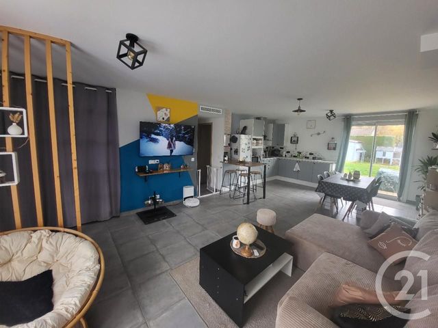 maison à vendre - 3 pièces - 75.0 m2 - SUEVRES - 41 - CENTRE - Century 21 Girault Immobilier