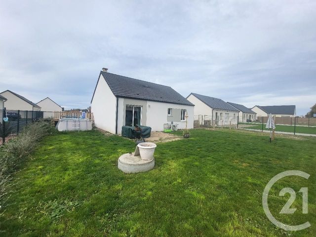 maison à vendre - 3 pièces - 75.0 m2 - SUEVRES - 41 - CENTRE - Century 21 Girault Immobilier