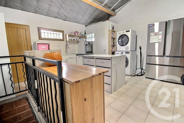 maison à vendre - 7 pièces - 170.0 m2 - LA FERTE ST CYR - 41 - CENTRE - Century 21 Girault Immobilier