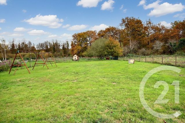 maison à vendre - 7 pièces - 170.0 m2 - LA FERTE ST CYR - 41 - CENTRE - Century 21 Girault Immobilier