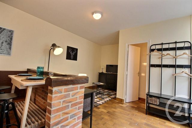 Appartement Studio à louer - 1 pièce - 21.5 m2 - BLOIS - 41 - CENTRE - Century 21 Girault Immobilier