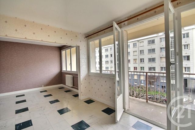 Appartement T4 à louer - 4 pièces - 77.29 m2 - BLOIS - 41 - CENTRE - Century 21 Girault Immobilier