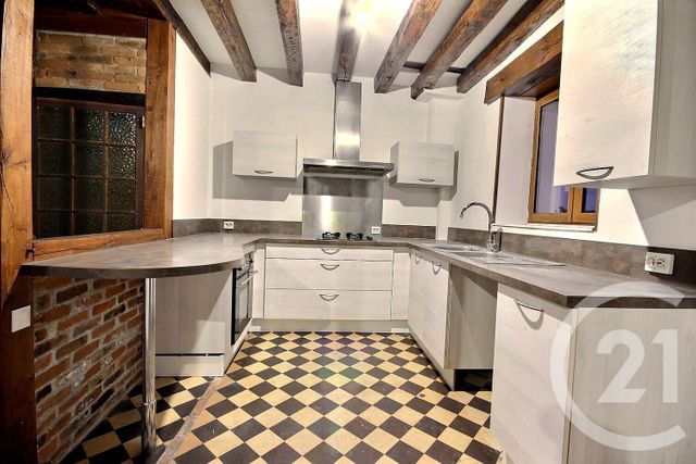 maison à vendre - 4 pièces - 96.0 m2 - HUISSEAU SUR COSSON - 41 - CENTRE - Century 21 Girault Immobilier