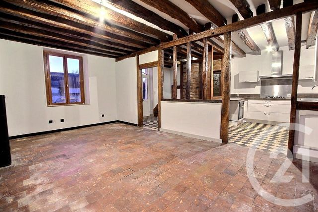 maison à vendre - 4 pièces - 96.0 m2 - HUISSEAU SUR COSSON - 41 - CENTRE - Century 21 Girault Immobilier