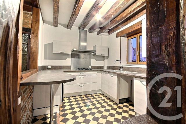 maison à vendre - 4 pièces - 96.0 m2 - HUISSEAU SUR COSSON - 41 - CENTRE - Century 21 Girault Immobilier