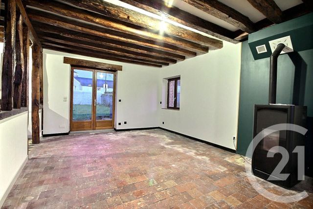 maison à vendre - 4 pièces - 96.0 m2 - HUISSEAU SUR COSSON - 41 - CENTRE - Century 21 Girault Immobilier