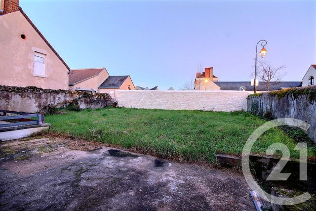 maison à vendre - 4 pièces - 96.0 m2 - HUISSEAU SUR COSSON - 41 - CENTRE - Century 21 Girault Immobilier