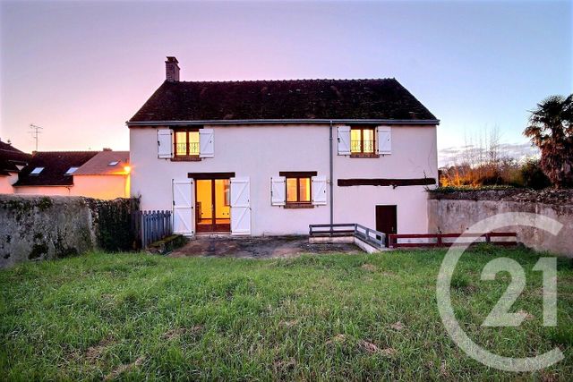 maison à vendre - 4 pièces - 96.0 m2 - HUISSEAU SUR COSSON - 41 - CENTRE - Century 21 Girault Immobilier