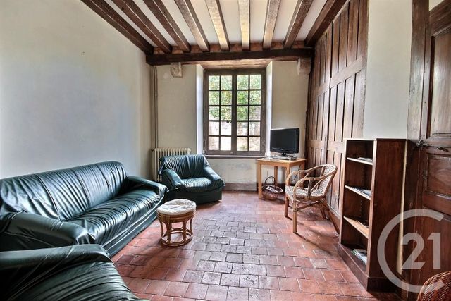 maison à louer - 8 pièces - 176.58 m2 - COUR SUR LOIRE - 41 - CENTRE - Century 21 Girault Immobilier