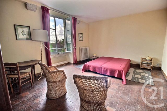 maison à louer - 8 pièces - 176.58 m2 - COUR SUR LOIRE - 41 - CENTRE - Century 21 Girault Immobilier