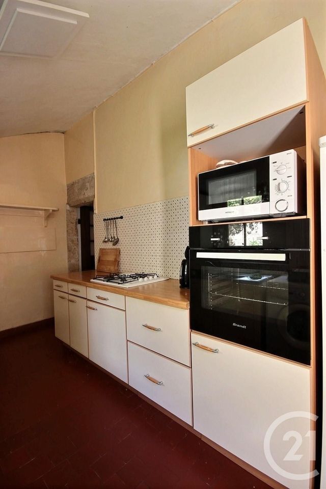 maison à louer - 8 pièces - 176.58 m2 - COUR SUR LOIRE - 41 - CENTRE - Century 21 Girault Immobilier