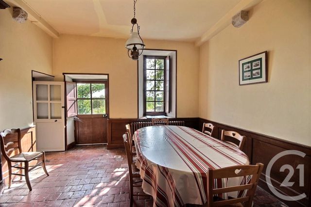 maison à louer - 8 pièces - 176.58 m2 - COUR SUR LOIRE - 41 - CENTRE - Century 21 Girault Immobilier