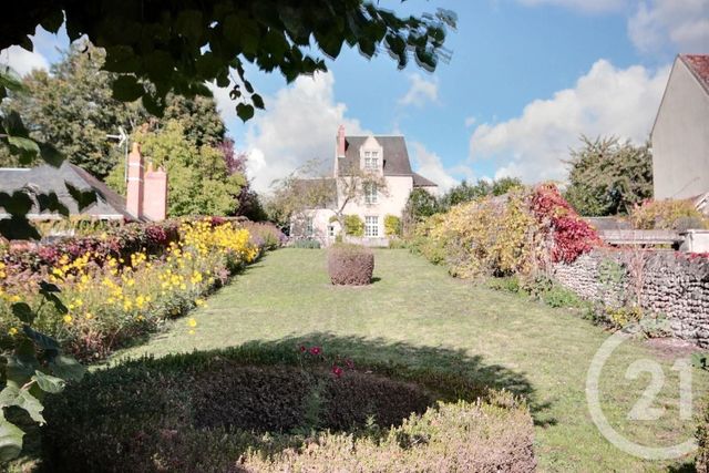 maison - COUR SUR LOIRE - 41