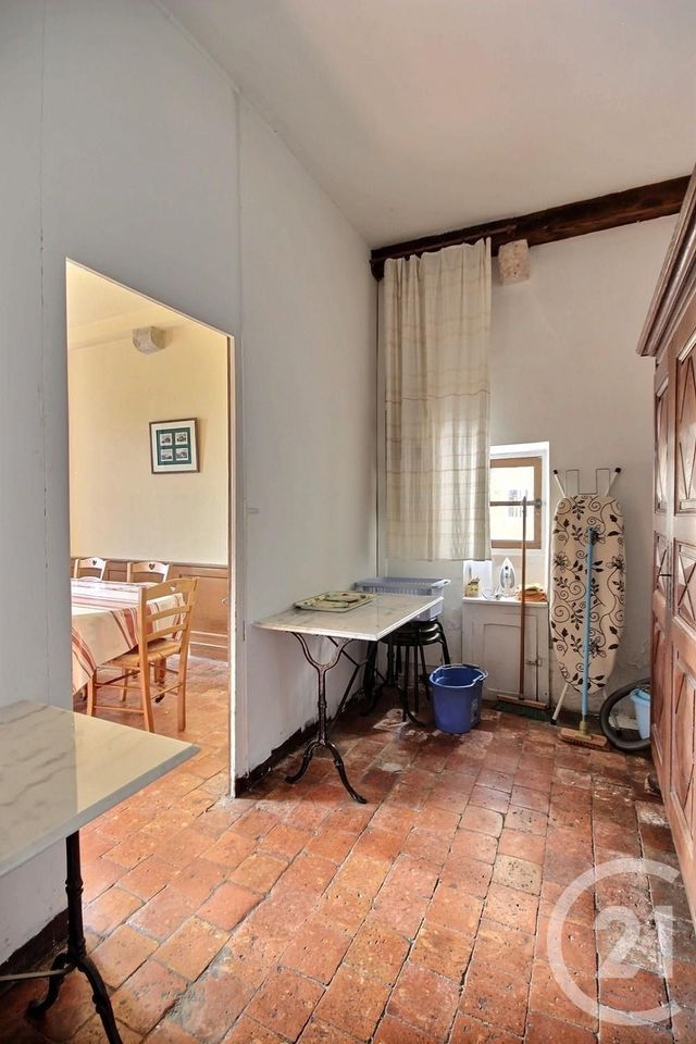 maison à louer - 8 pièces - 176.58 m2 - COUR SUR LOIRE - 41 - CENTRE - Century 21 Girault Immobilier