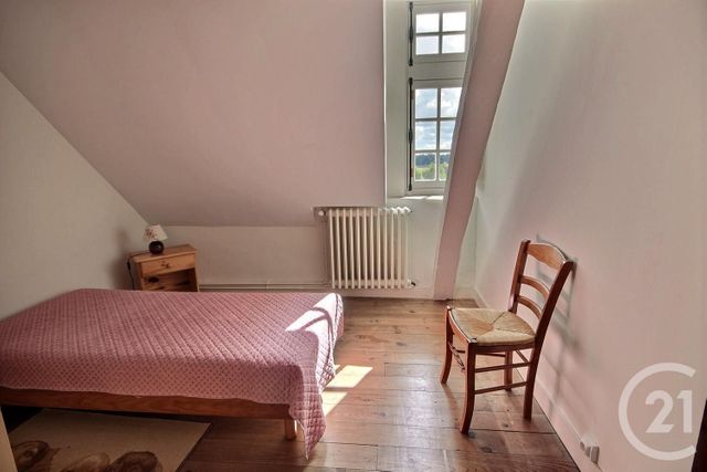 maison à louer - 8 pièces - 176.58 m2 - COUR SUR LOIRE - 41 - CENTRE - Century 21 Girault Immobilier