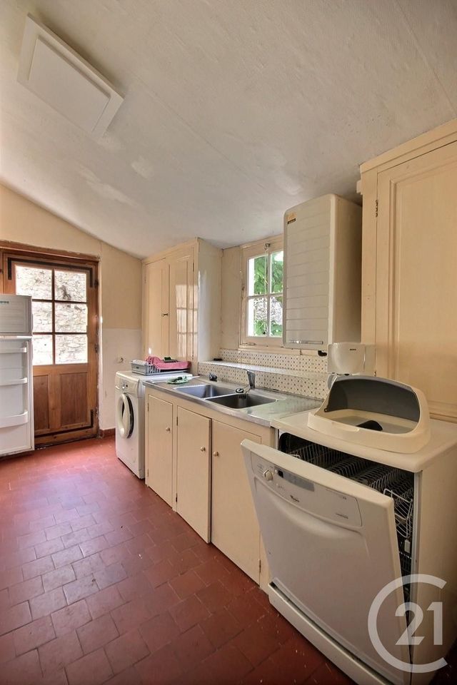 maison à louer - 8 pièces - 176.58 m2 - COUR SUR LOIRE - 41 - CENTRE - Century 21 Girault Immobilier