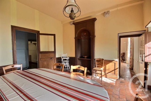 maison à louer - 8 pièces - 176.58 m2 - COUR SUR LOIRE - 41 - CENTRE - Century 21 Girault Immobilier