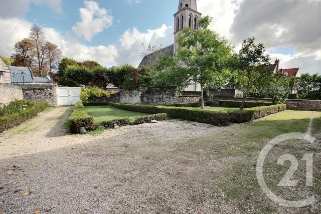 maison à louer - 8 pièces - 176.58 m2 - COUR SUR LOIRE - 41 - CENTRE - Century 21 Girault Immobilier