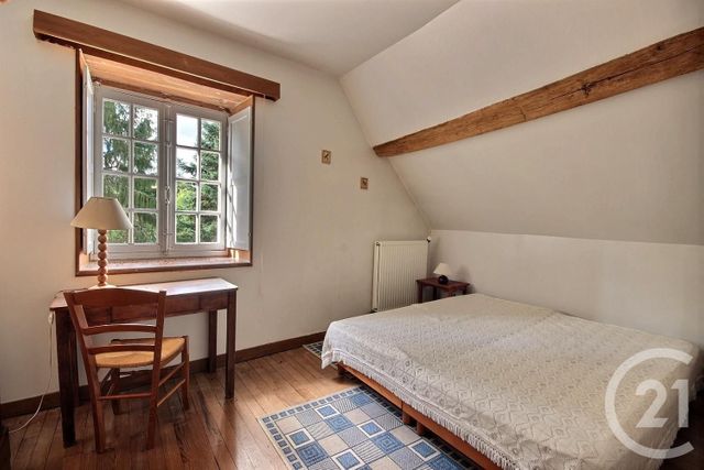 maison à louer - 8 pièces - 176.58 m2 - COUR SUR LOIRE - 41 - CENTRE - Century 21 Girault Immobilier