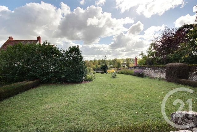 maison à louer - 8 pièces - 176.58 m2 - COUR SUR LOIRE - 41 - CENTRE - Century 21 Girault Immobilier