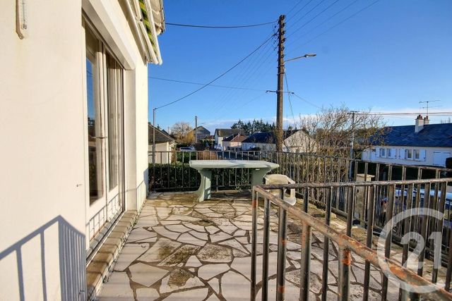 maison à louer - 6 pièces - 162.0 m2 - ST AMAND LONGPRE - 41 - CENTRE - Century 21 Girault Immobilier