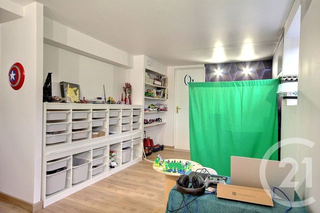 maison à vendre - 4 pièces - 107.0 m2 - ST DENIS SUR LOIRE - 41 - CENTRE - Century 21 Girault Immobilier