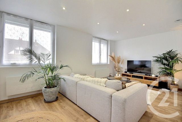 maison à vendre - 4 pièces - 107.0 m2 - ST DENIS SUR LOIRE - 41 - CENTRE - Century 21 Girault Immobilier