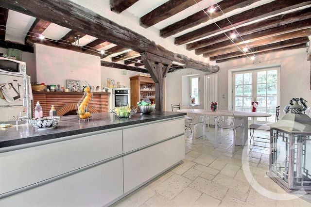 maison à vendre - 4 pièces - 143.2 m2 - VALENCISSE - 41 - CENTRE - Century 21 Girault Immobilier