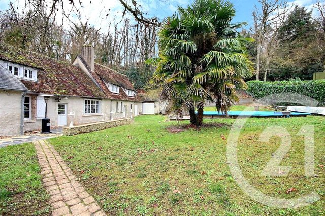 maison à vendre - 4 pièces - 143.2 m2 - VALENCISSE - 41 - CENTRE - Century 21 Girault Immobilier