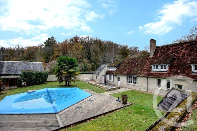 maison à vendre - 4 pièces - 143.2 m2 - VALENCISSE - 41 - CENTRE - Century 21 Girault Immobilier