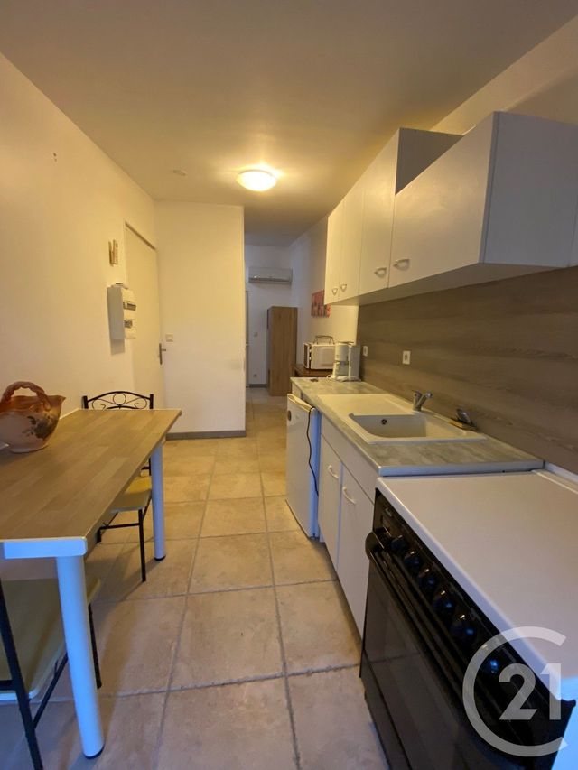 Appartement F1 à louer - 1 pièce - 18.8 m2 - SUEVRES - 41 - CENTRE - Century 21 Girault Immobilier