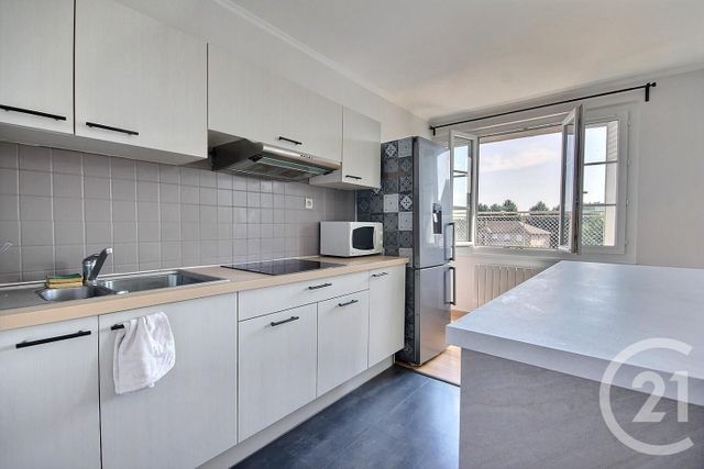 Appartement F3 à vendre - 3 pièces - 56.66 m2 - BLOIS - 41 - CENTRE - Century 21 Girault Immobilier