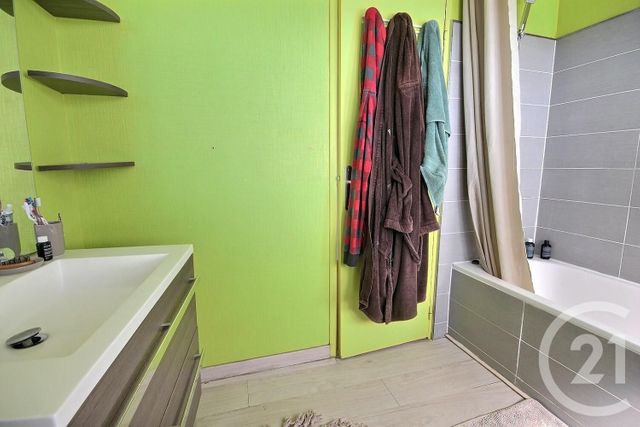Appartement F3 à vendre - 3 pièces - 56.66 m2 - BLOIS - 41 - CENTRE - Century 21 Girault Immobilier
