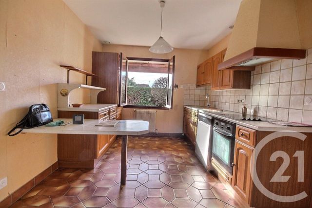 maison à vendre - 5 pièces - 105.0 m2 - VINEUIL - 41 - CENTRE - Century 21 Girault Immobilier