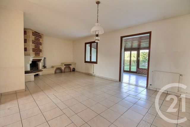 maison à vendre - 5 pièces - 105.0 m2 - VINEUIL - 41 - CENTRE - Century 21 Girault Immobilier