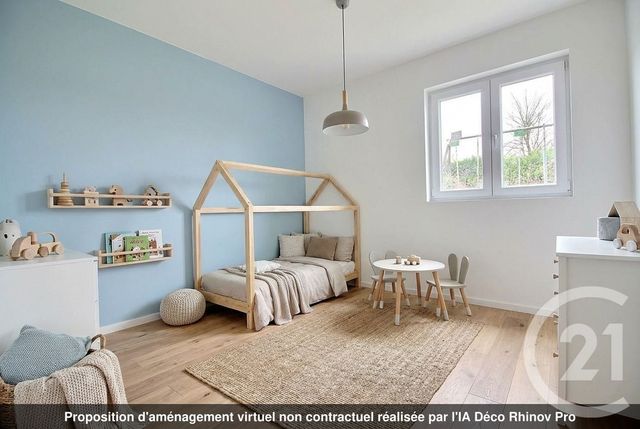 maison à vendre - 4 pièces - 98.0 m2 - BLOIS - 41 - CENTRE - Century 21 Girault Immobilier