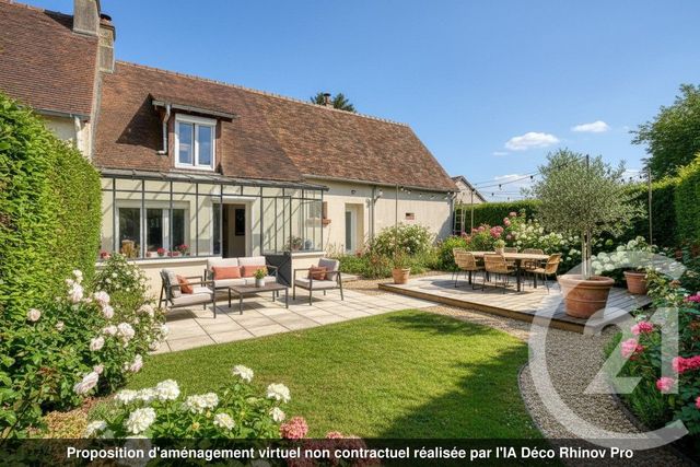 Maison à vendre BLOIS
