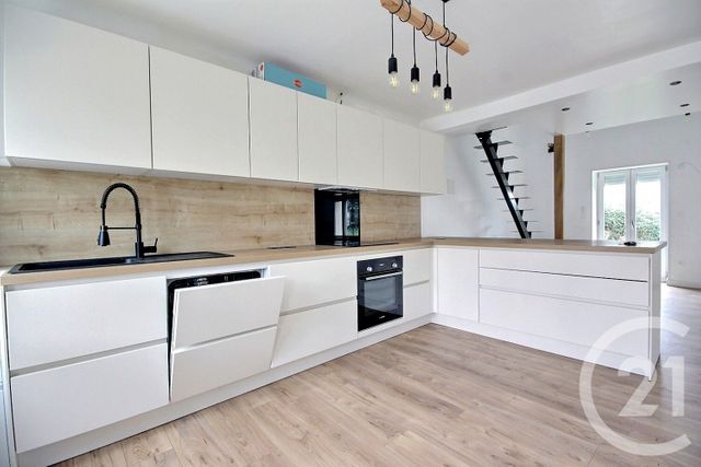 maison à vendre - 4 pièces - 98.0 m2 - BLOIS - 41 - CENTRE - Century 21 Girault Immobilier