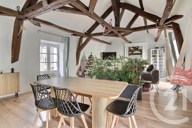 Appartement F4 à vendre - 6 pièces - 133.0 m2 - BLOIS - 41 - CENTRE - Century 21 Girault Immobilier