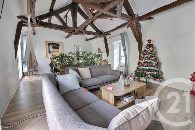 Appartement F4 à vendre - 6 pièces - 133.0 m2 - BLOIS - 41 - CENTRE - Century 21 Girault Immobilier