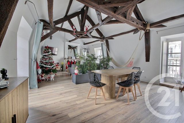 Appartement F4 à vendre BLOIS