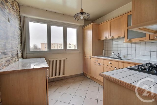 Appartement T4 à louer - 4 pièces - 98.0 m2 - BLOIS - 41 - CENTRE - Century 21 Girault Immobilier