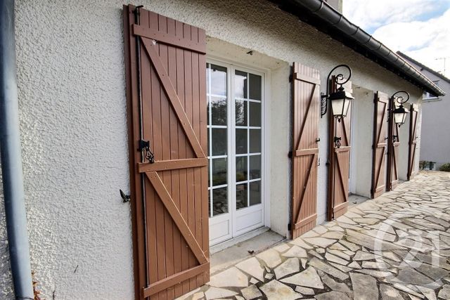 maison à louer - 5 pièces - 109.14 m2 - VINEUIL - 41 - CENTRE - Century 21 Girault Immobilier