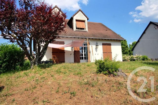 maison à louer - 5 pièces - 109.14 m2 - VINEUIL - 41 - CENTRE - Century 21 Girault Immobilier